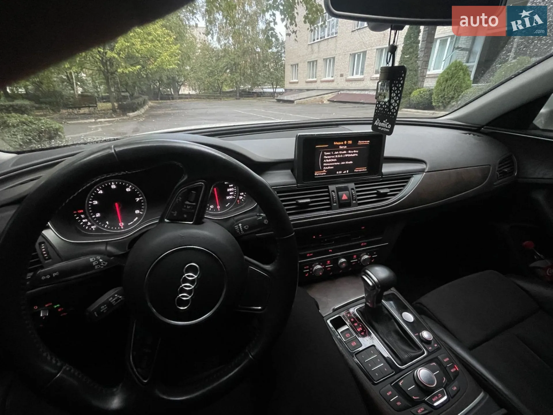 2011 Audi A6 - мініатюра 16