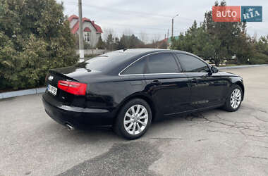 Седан Audi A6 2011 в Кропивницькому