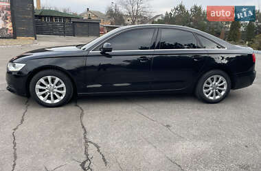 Седан Audi A6 2011 в Кропивницькому