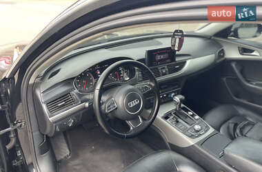 Седан Audi A6 2011 в Кропивницькому