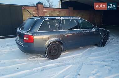 Універсал Audi A6 2001 в Ратному