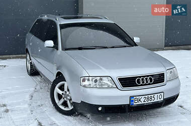 Універсал Audi A6 1998 в Сарнах