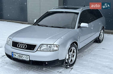 Універсал Audi A6 1998 в Сарнах