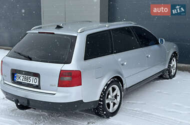 Універсал Audi A6 1998 в Сарнах