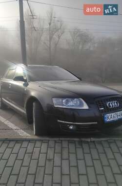 Універсал Audi A6 2008 в Дніпрі