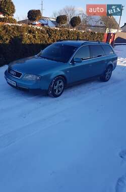 Універсал Audi A6 1998 в Ратному