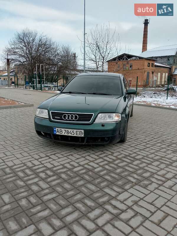 Седан Audi A6 1998 в Житомире