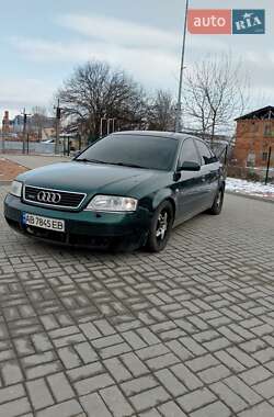 Седан Audi A6 1998 в Житомирі