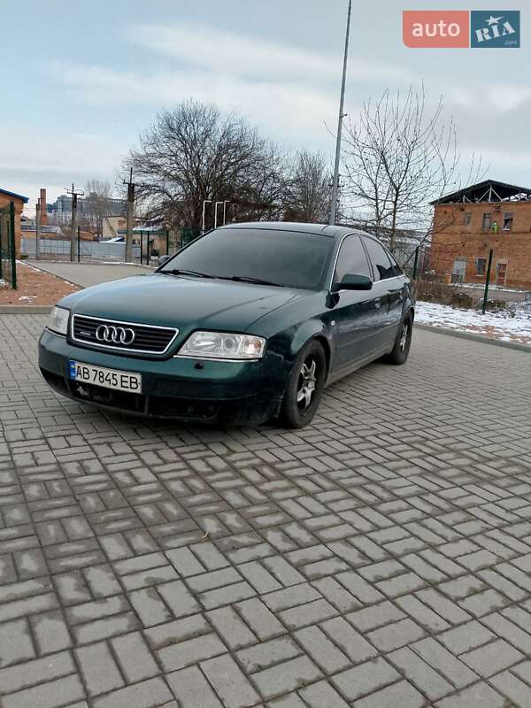 Audi A6 1998