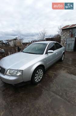 Седан Audi A6 2002 в 