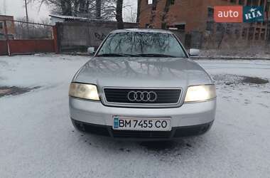 Седан Audi A6 1997 в Сумах