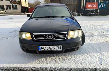 Седан Audi A6 1997 в Старой Выжевке