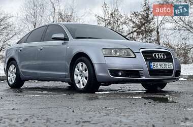 Седан Audi A6 2005 в Деражні