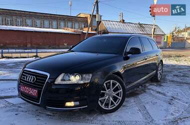 Универсал Audi A6 2010 в Житомире