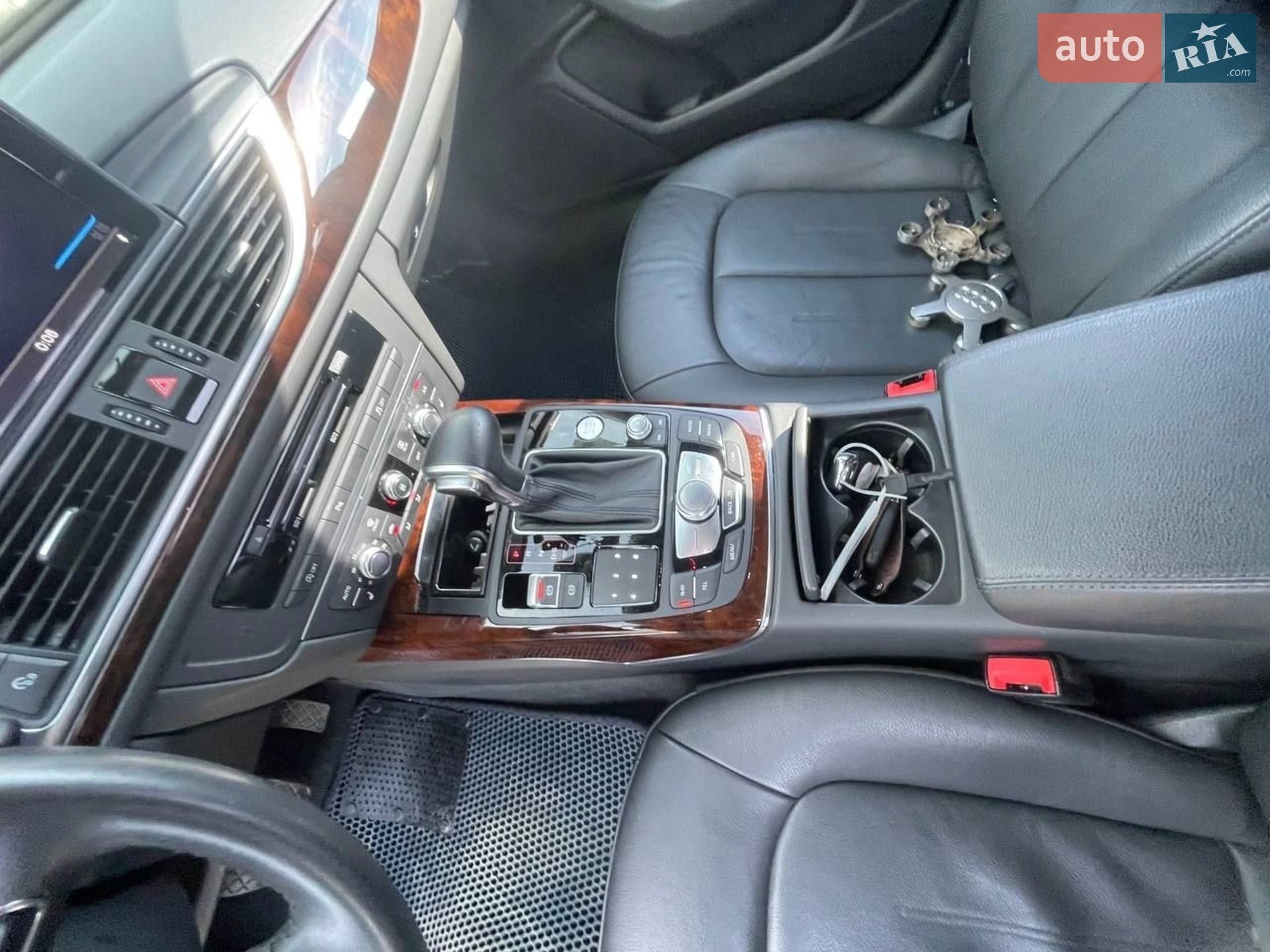 2014 Audi A6 - мініатюра 5