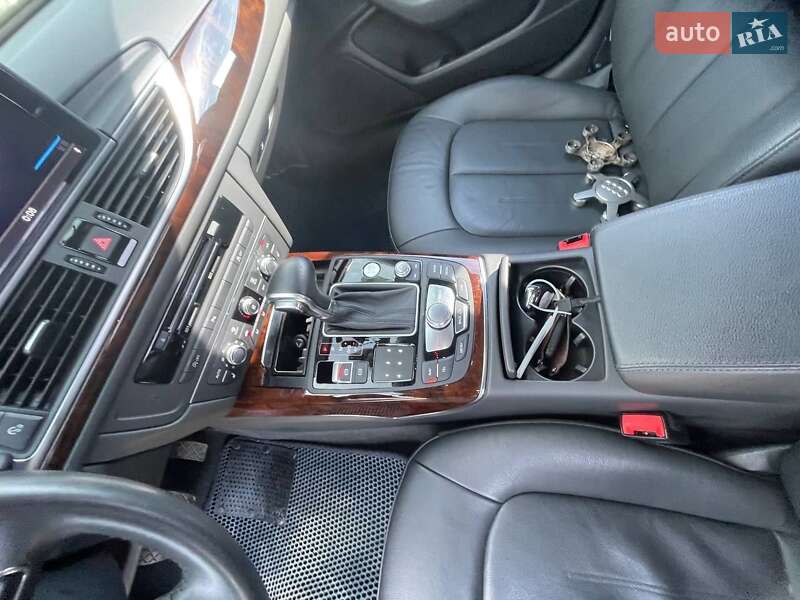 Седан Audi A6 2014 в Каменец-Подольском