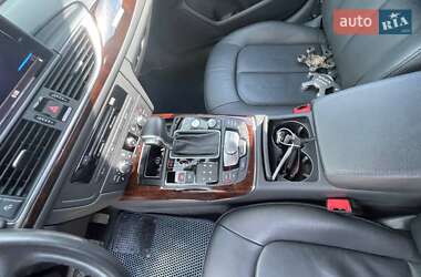 Седан Audi A6 2014 в 