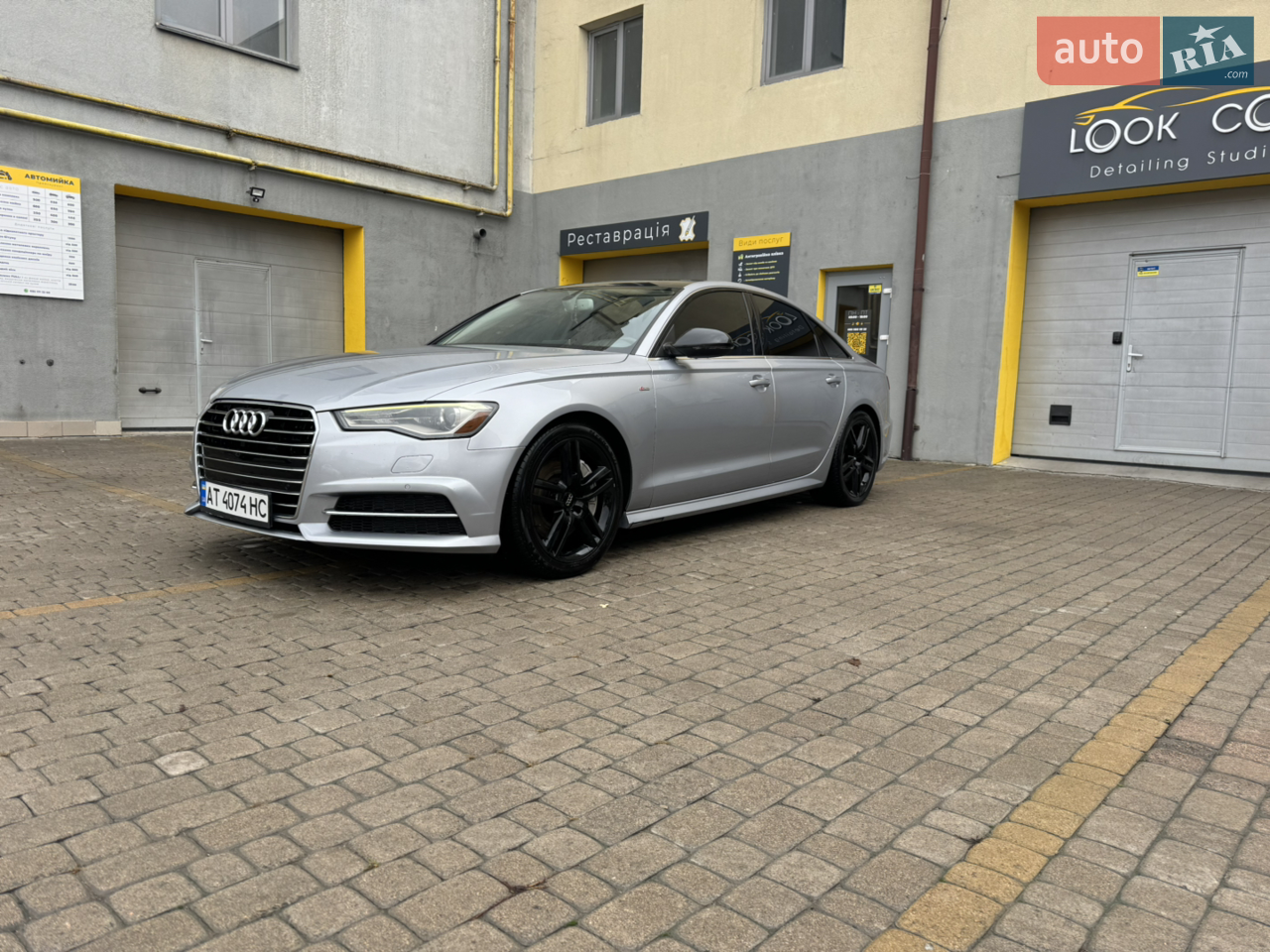 2014 Audi A6 - мініатюра 27