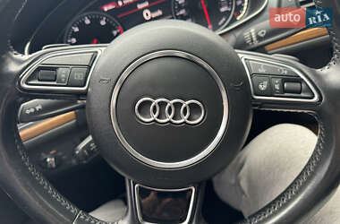 Седан Audi A6 2015 в 