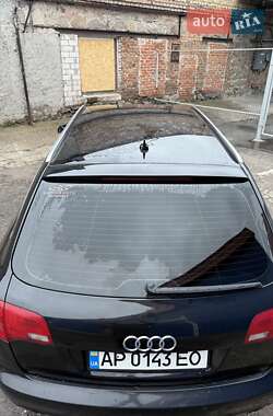 Универсал Audi A6 2005 в Запорожье