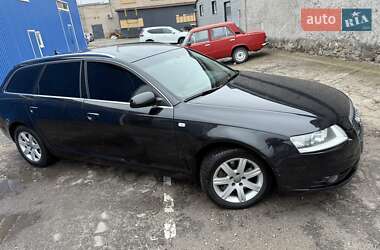 Универсал Audi A6 2005 в Запорожье