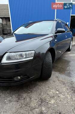 Универсал Audi A6 2005 в Запорожье