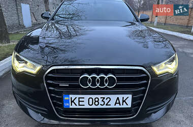 Седан Audi A6 2011 в Дніпрі