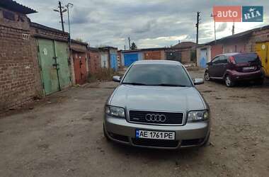 Седан Audi A6 2003 в Кривому Розі