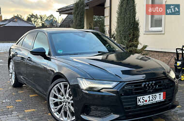 Седан Audi A6 2018 в Києві