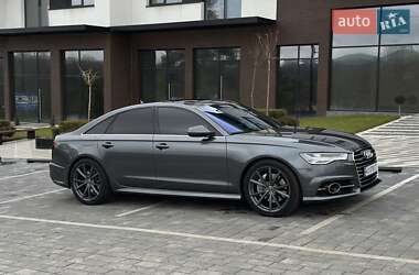 Седан Audi A6 2017 в Ужгороді