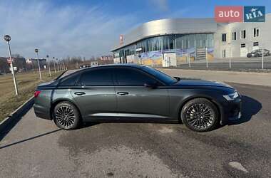 Седан Audi A6 2023 в Дніпрі