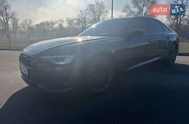 Седан Audi A6 2023 в Дніпрі