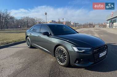 Седан Audi A6 2023 в Дніпрі