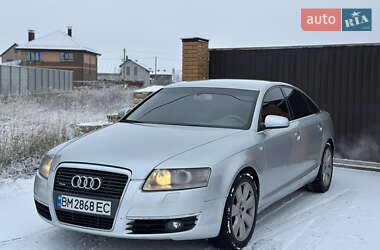 Седан Audi A6 2007 в Сумах