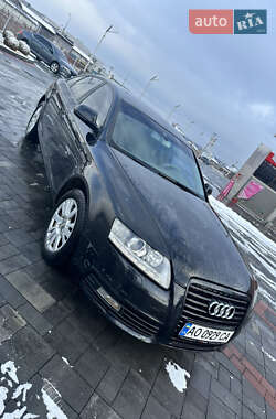 Седан Audi A6 2009 в Хусті