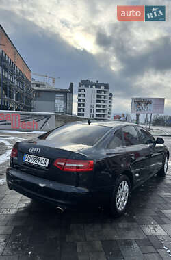 Седан Audi A6 2009 в Хусті