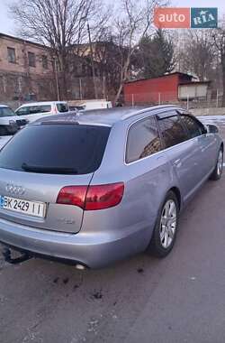 Универсал Audi A6 2007 в Ровно