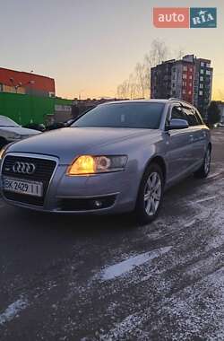 Універсал Audi A6 2007 в Рівному