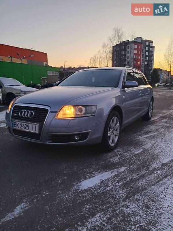 Универсал Audi A6 2007 в Ровно