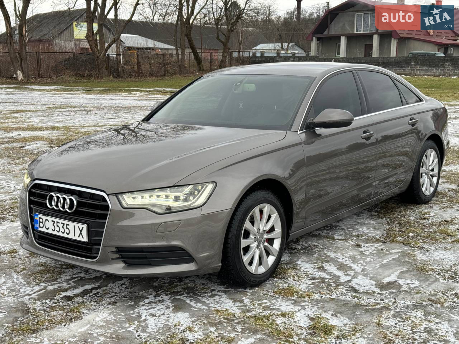 2011 Audi A6 - фото 1