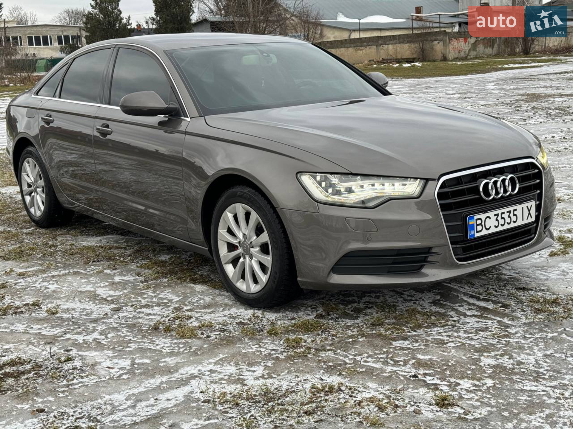 2011 Audi A6 - мініатюра 7