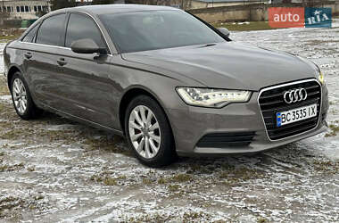 Седан Audi A6 2011 в Жидачові