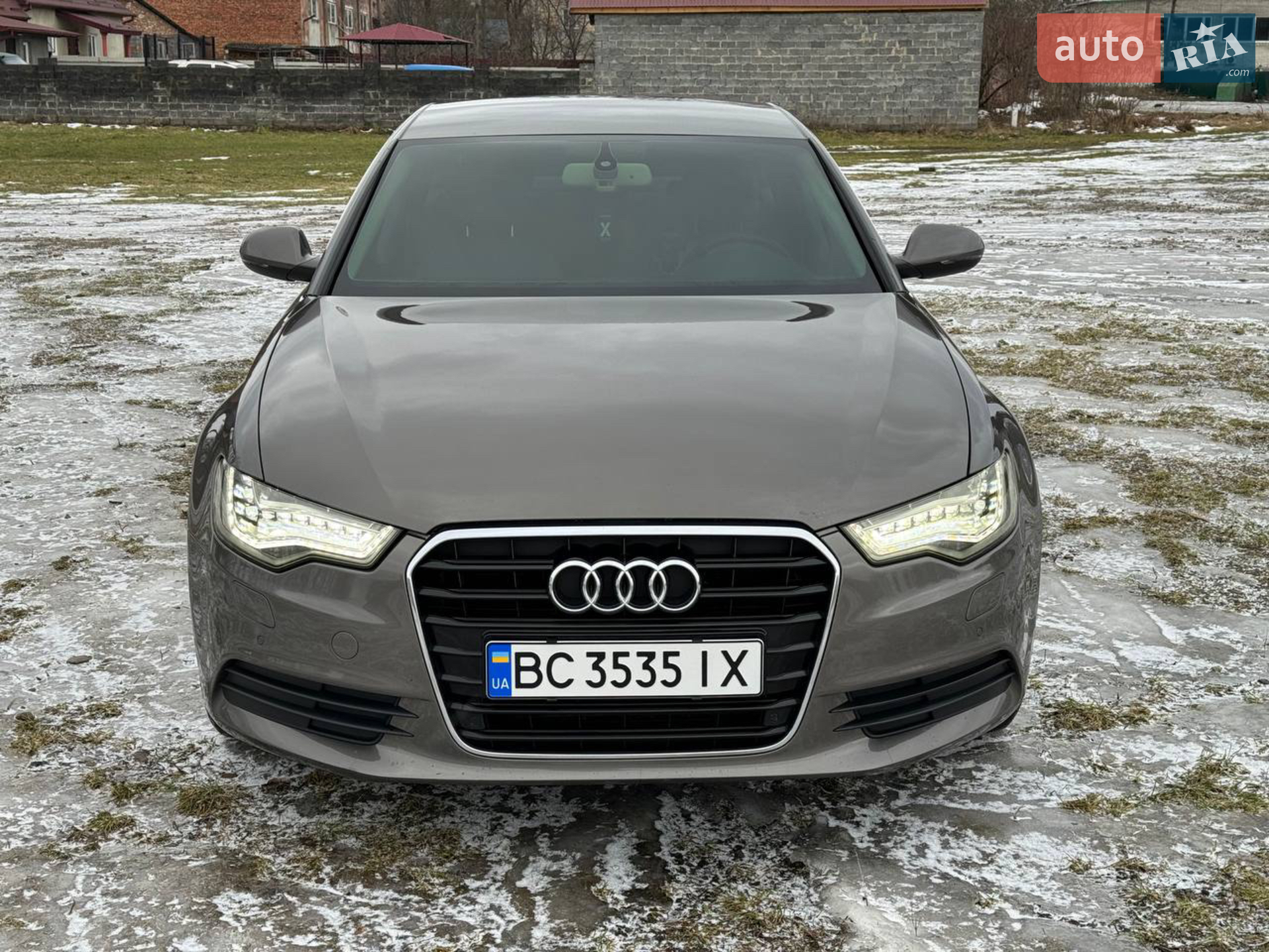 2011 Audi A6 - мініатюра 8