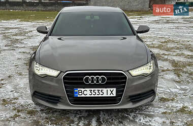 Седан Audi A6 2011 в Жидачові