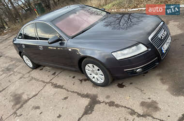 Седан Audi A6 2004 в 