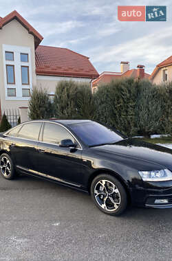 Седан Audi A6 2010 в 