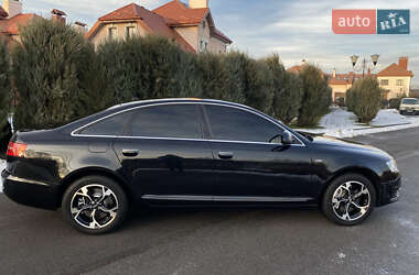 Седан Audi A6 2010 в 