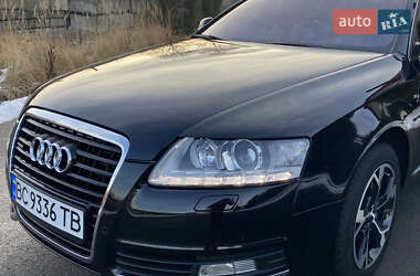 Седан Audi A6 2010 в 