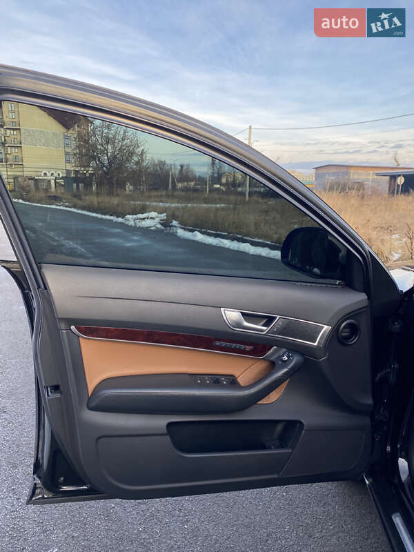 Седан Audi A6 2010 в Шептицькому