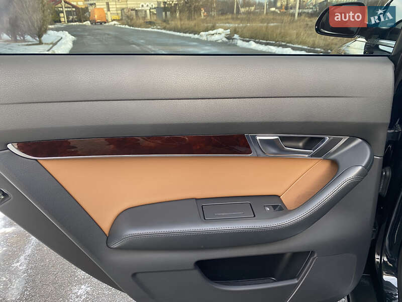 Седан Audi A6 2010 в Шептицькому